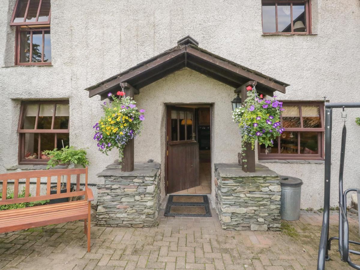 1 Cherry Tree Cottage Millom Exterior foto