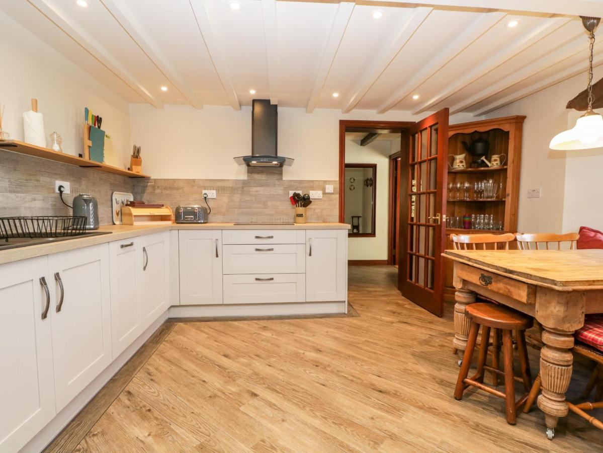 1 Cherry Tree Cottage Millom Exterior foto