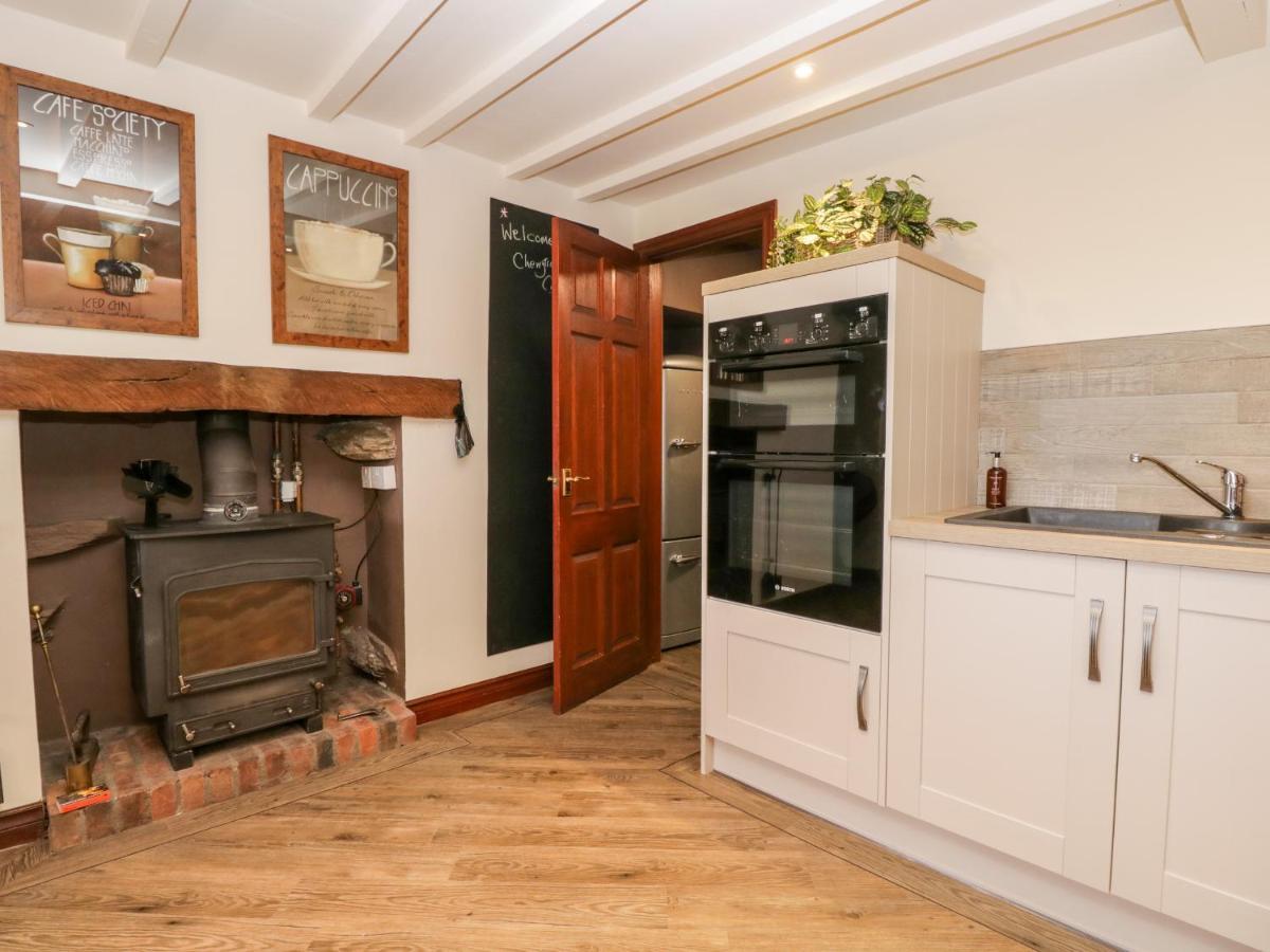 1 Cherry Tree Cottage Millom Exterior foto